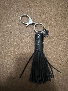 Rebecca Minkoff Tassel Keychain